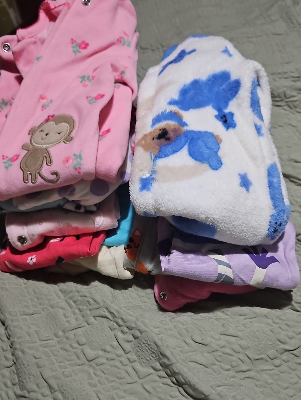 Newborn Onsies
